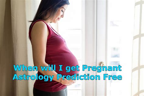 An honest consultation may be proper thanks to have a nourishing family and a healthy baby within the homeIf the reproduction activity of the couple is completed keeping in mind all about the planetary positions then the result would be an. . When will i get pregnant astrology prediction free
